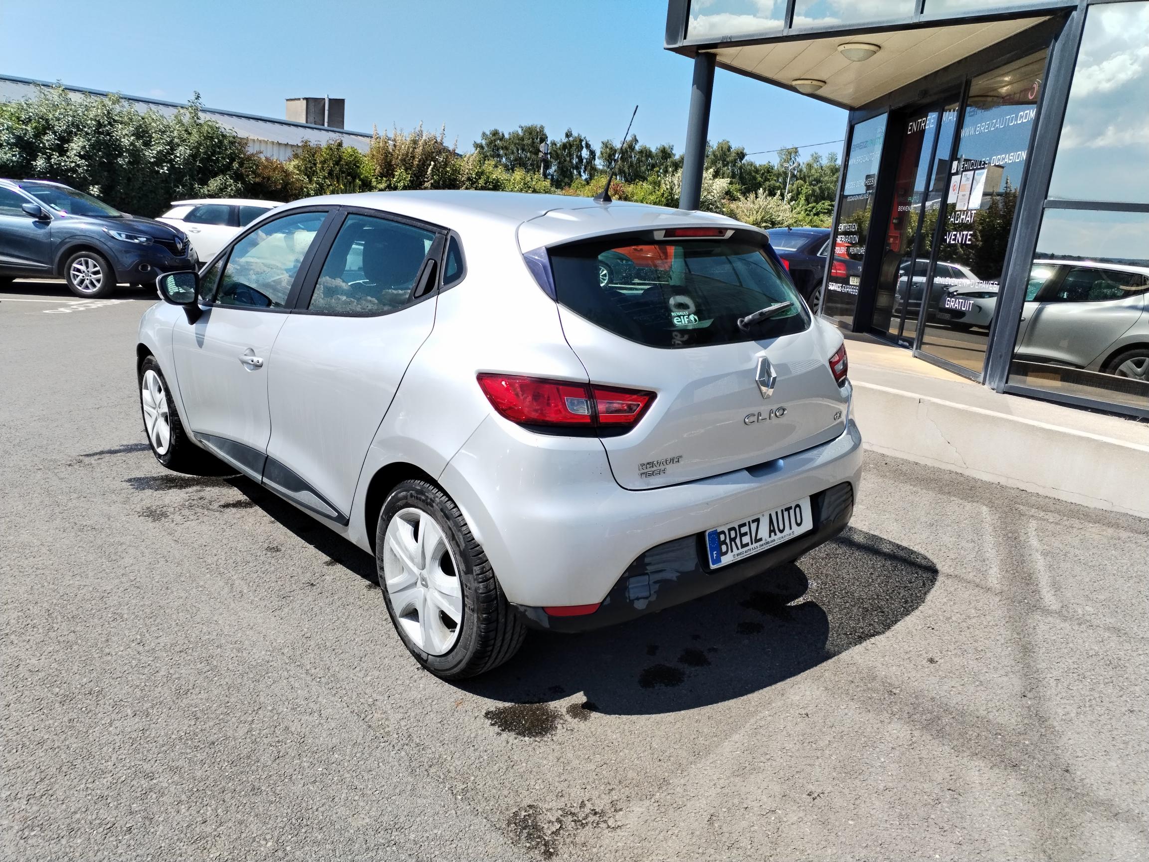 RENAULT  CLIO IV